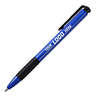 Clip Grip Ballpoint Pen (black Ink)