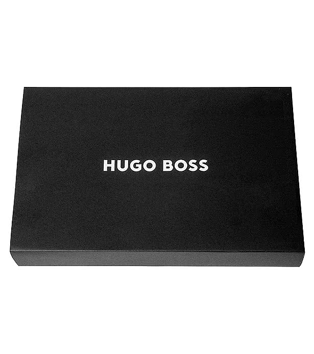 Hugo Boss Triga A5 Conference Padfolio
