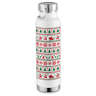 Ugly Sweater 22 oz. Thor Copper Vacuum Insulated Water Bottle