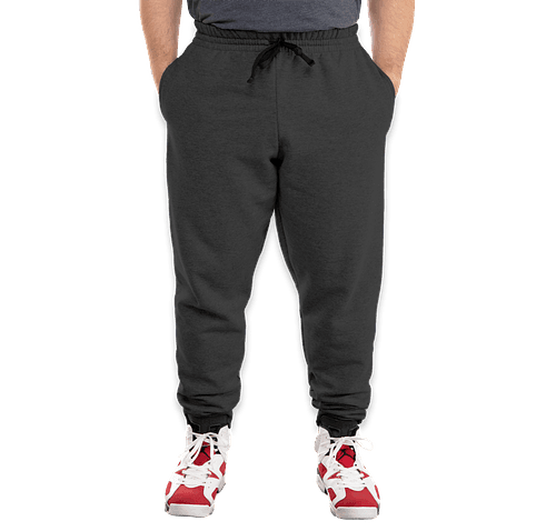 Design Custom Printed Hanes EcoSmart 50 50 Closed Bottom Sweatpants Online at Custom Ink