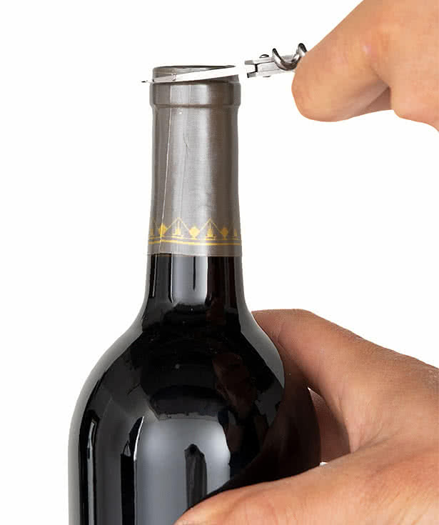 Wine Lover's 2 Bottle Gift Bag