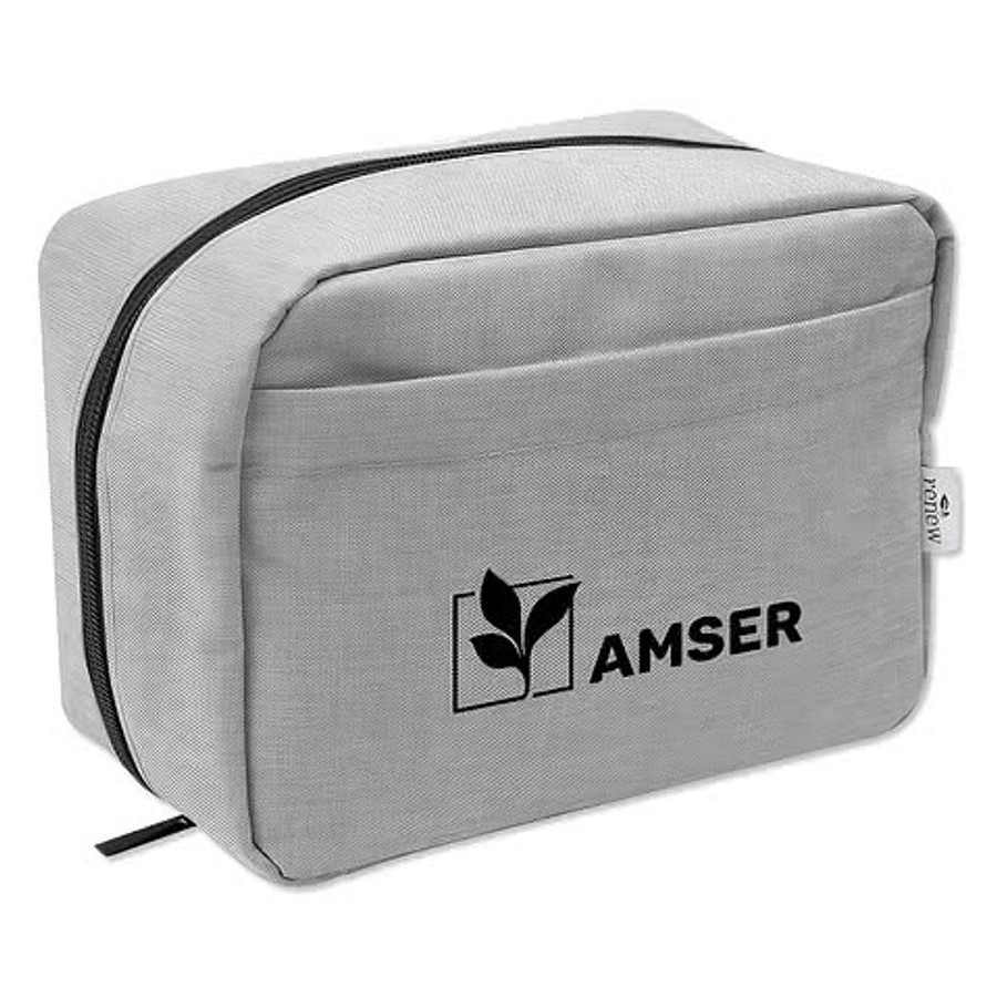 Habitat Recycled Heathered Tech Organizer