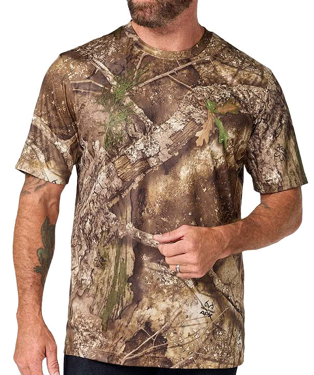Realtree Recycled UPF 30+ Performance Shirt