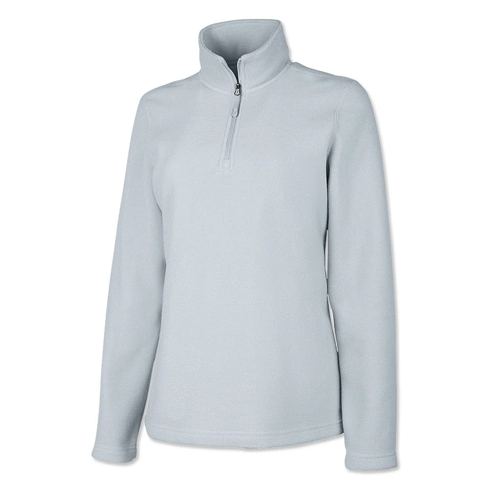 Charles River Women's Compass Microfleece Quarter Zip Pullover