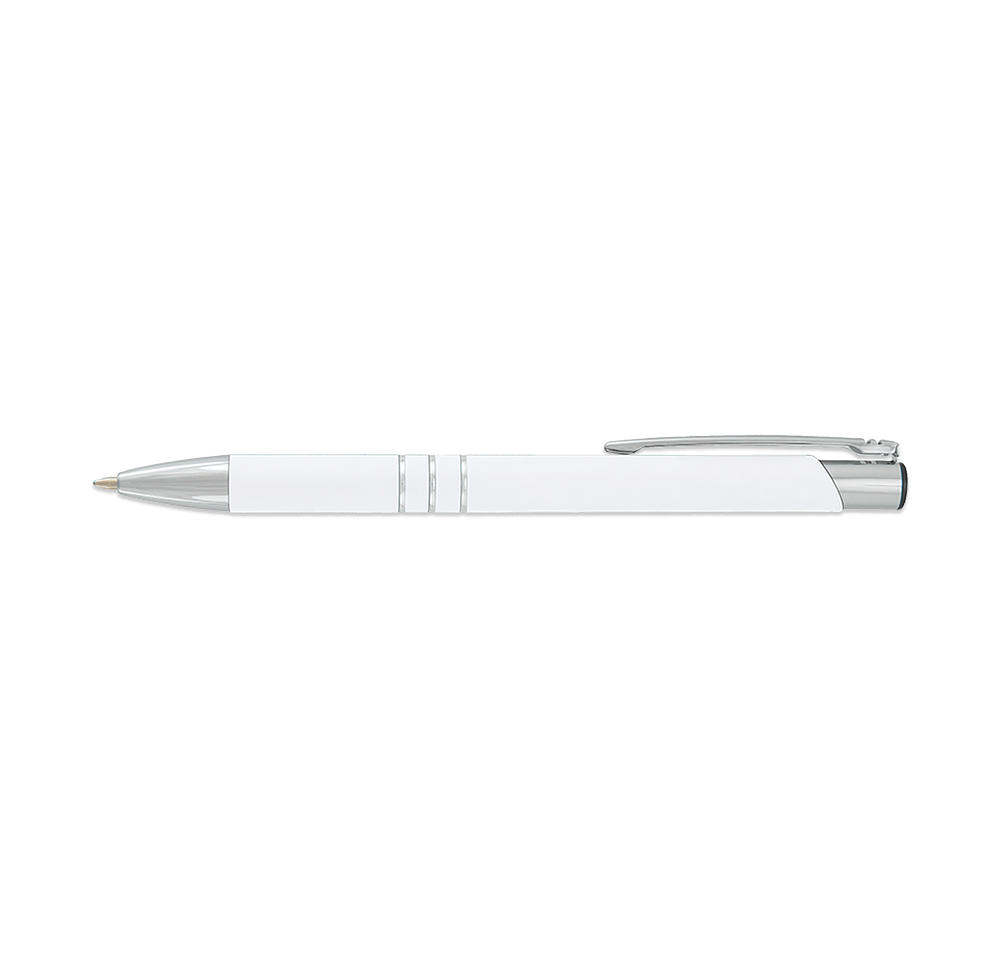 Full Color Softex Dash Aluminum Pen (black ink)-default