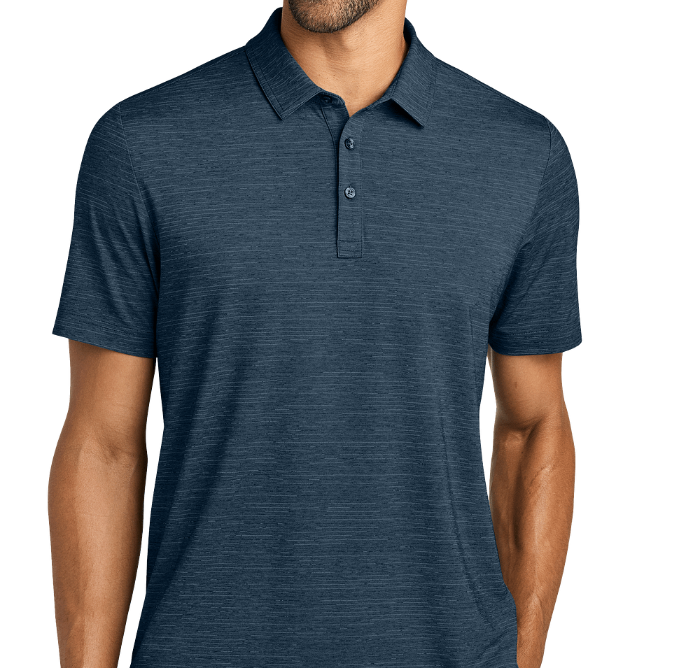 TravisMathew Crestview Performance Polo - Printed-default