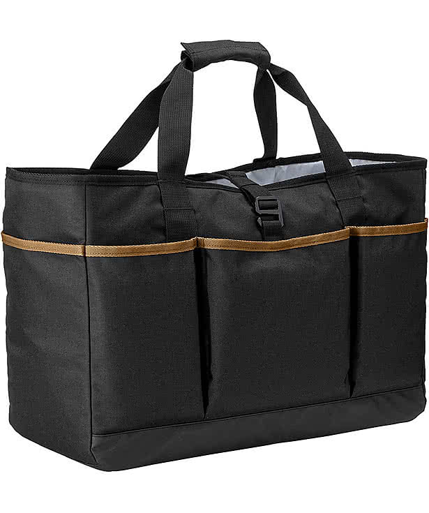 Harriton ClimaBloc Utility Tote Bag