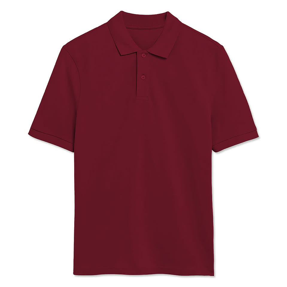 Blue Generation BLU-X-DRI Snag Resistant Performance Polo - Printed