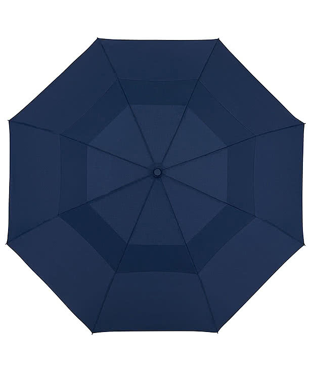 46" Arc Auto Open Recycled Vented Umbrella