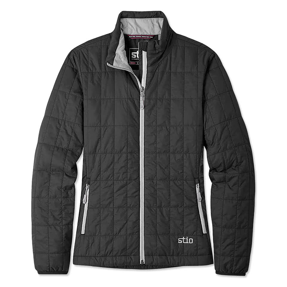 Stio Women's Azura Recycled Quilted Insulated Jacket