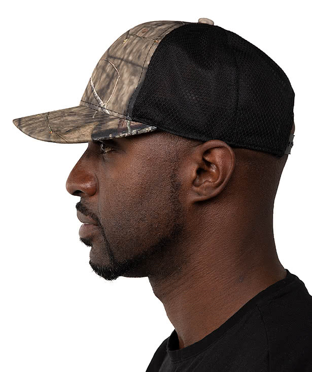 Port Authority Performance Camo Trucker Hat