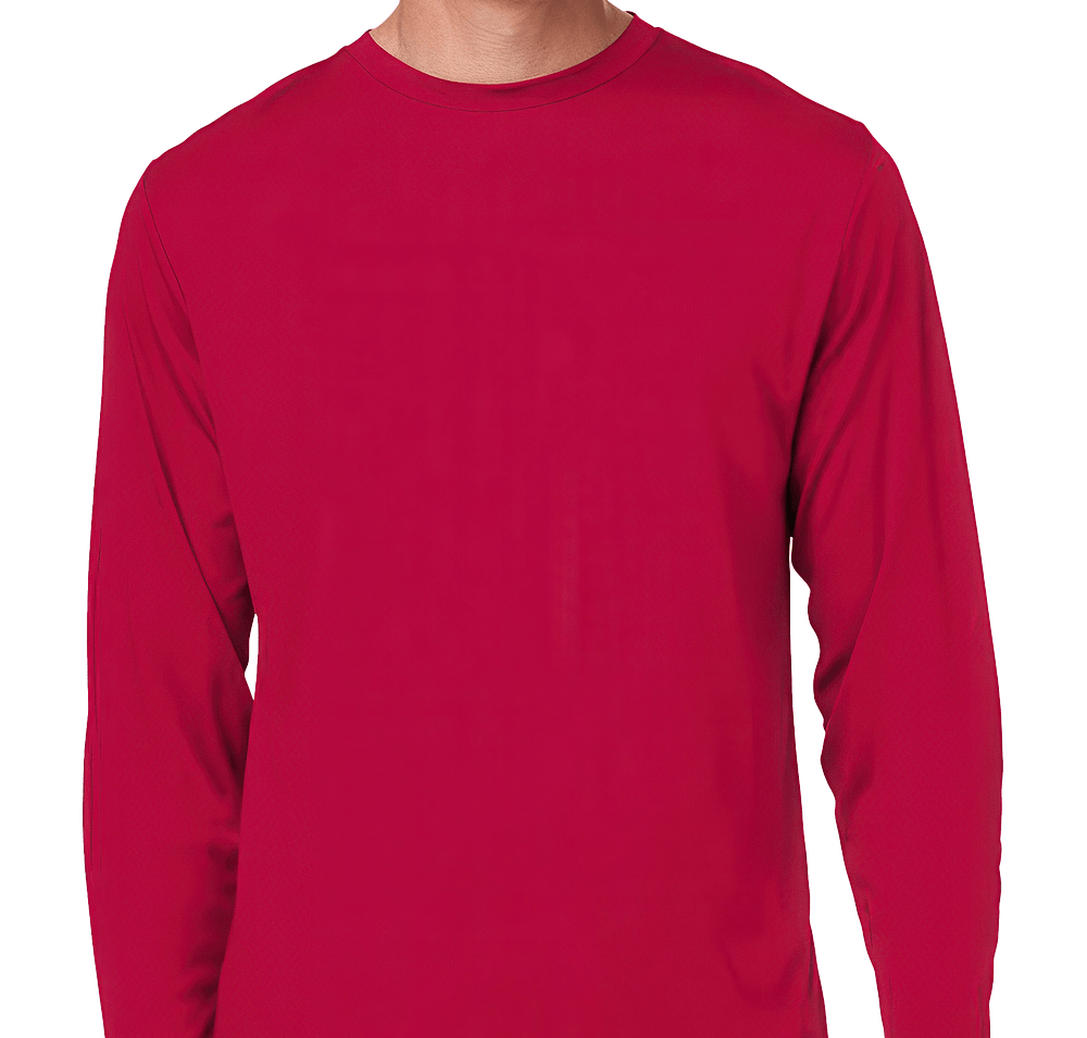 Core 365 Capital UPF 50 Long Sleeve Performance Shirt-default