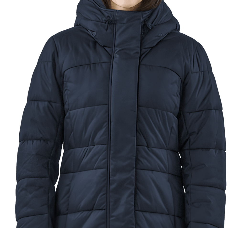 Stormtech Women's Elkridge Recycled Insulated Parka-default