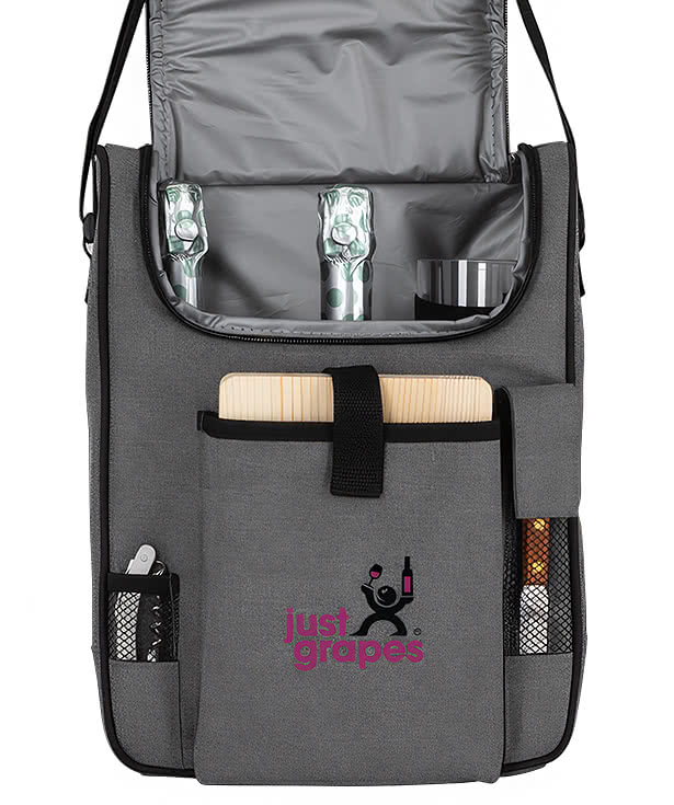McCambridge Wine and Cheese Picnic Set