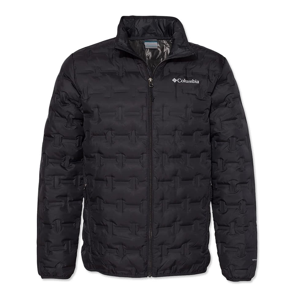 Columbia Delta Ridge II Insulated Down Jacket