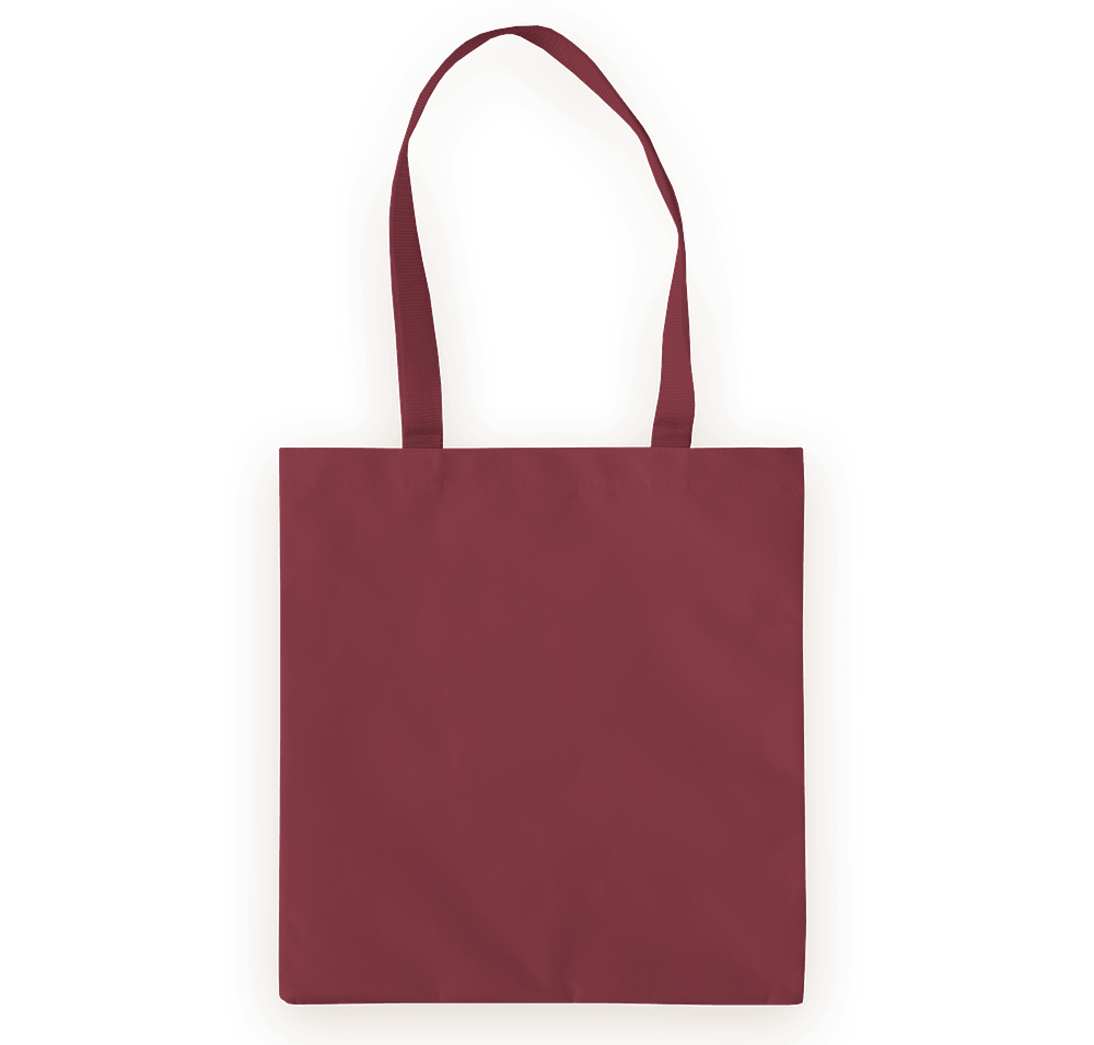 Basic 50% Recycled Poly Tote Bag-default