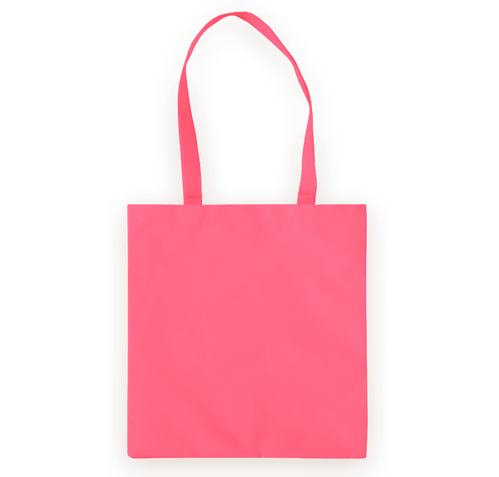 Basic 50% Recycled Poly Tote Bag-default