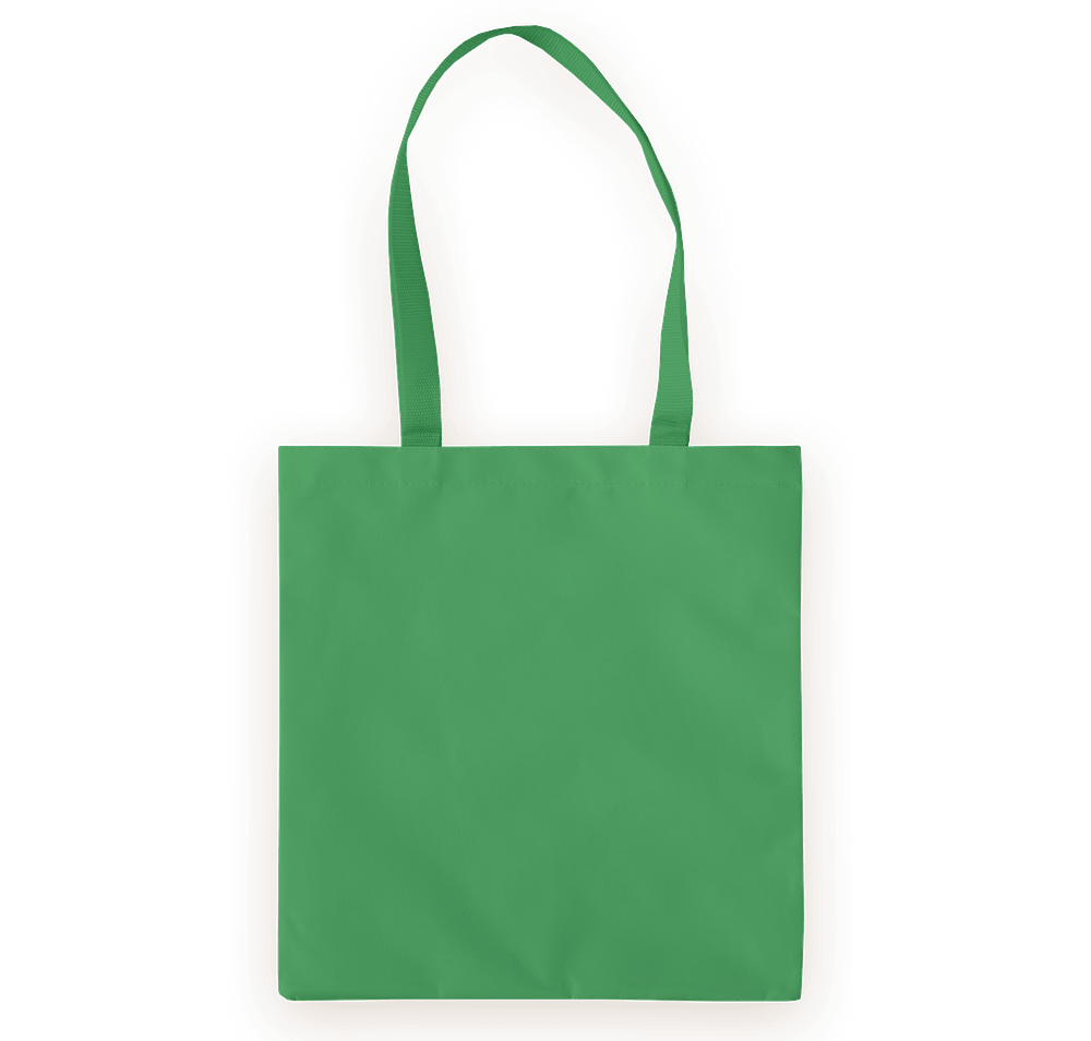 Basic 50% Recycled Poly Tote Bag-default