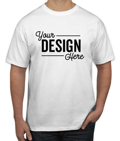 Limited include Luster Design Custom Printed Champion Tagless T-Shirts Online at CustomInk