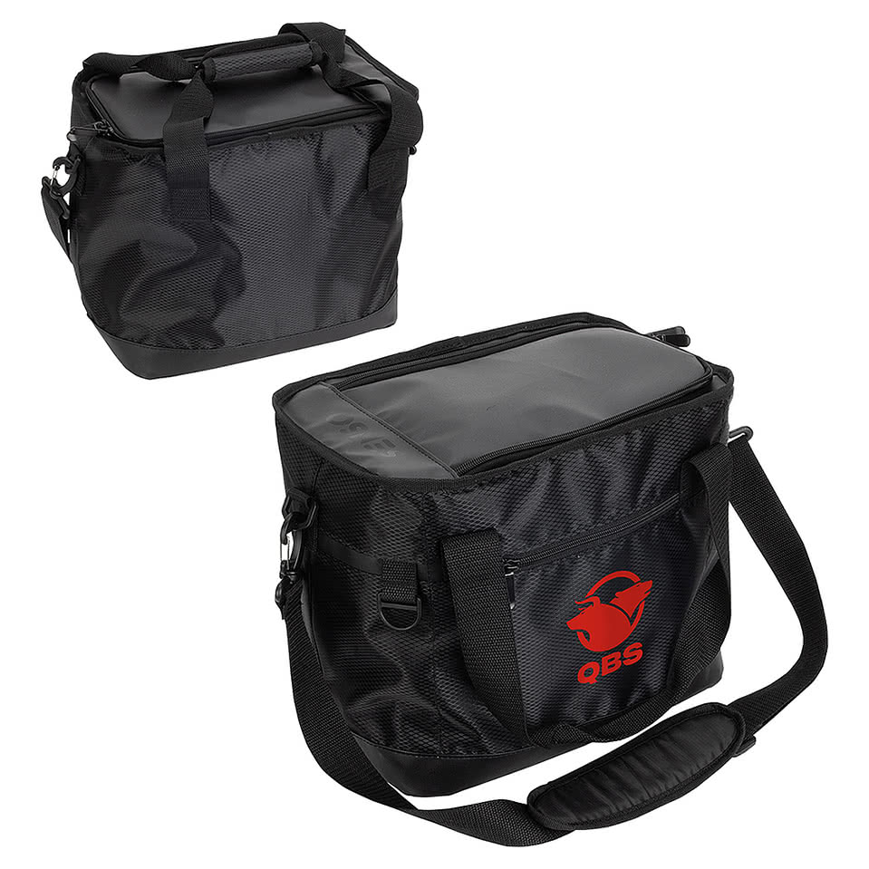 Full Color SENSO Smart Tech 24 Can Cooler