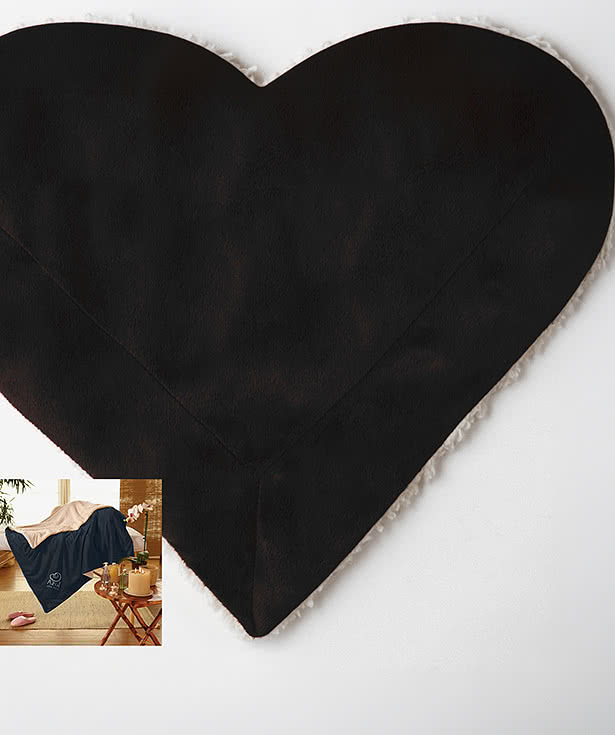 Micro Mink Sherpa Blanket