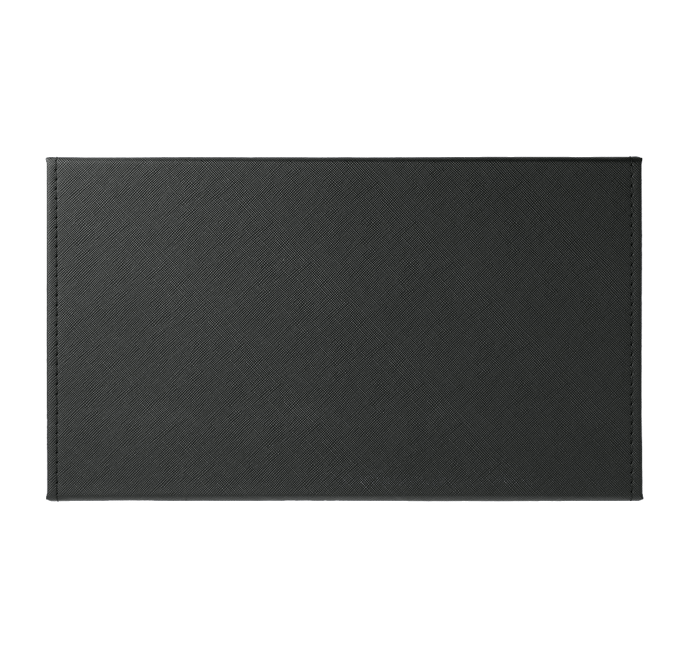Debossed Modena Black Cheese & Serving Set-default