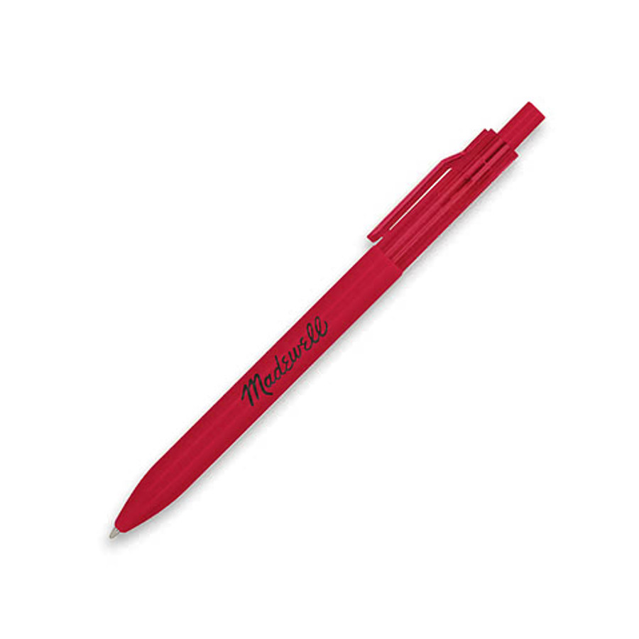 Transpire Recycled Ballpoint Pen in Blue