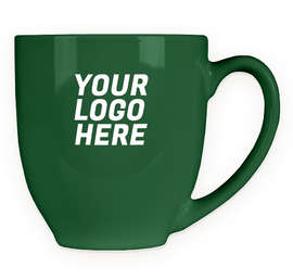 14 oz. Bistro Mug - Color: Green