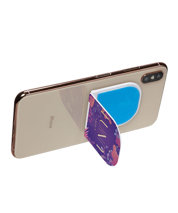 Full Color Flipstik 3.0 Hands-Free Sticky Phone Stand