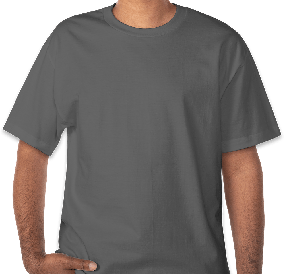 Hanes Beefy-T Crewneck T-shirt-default