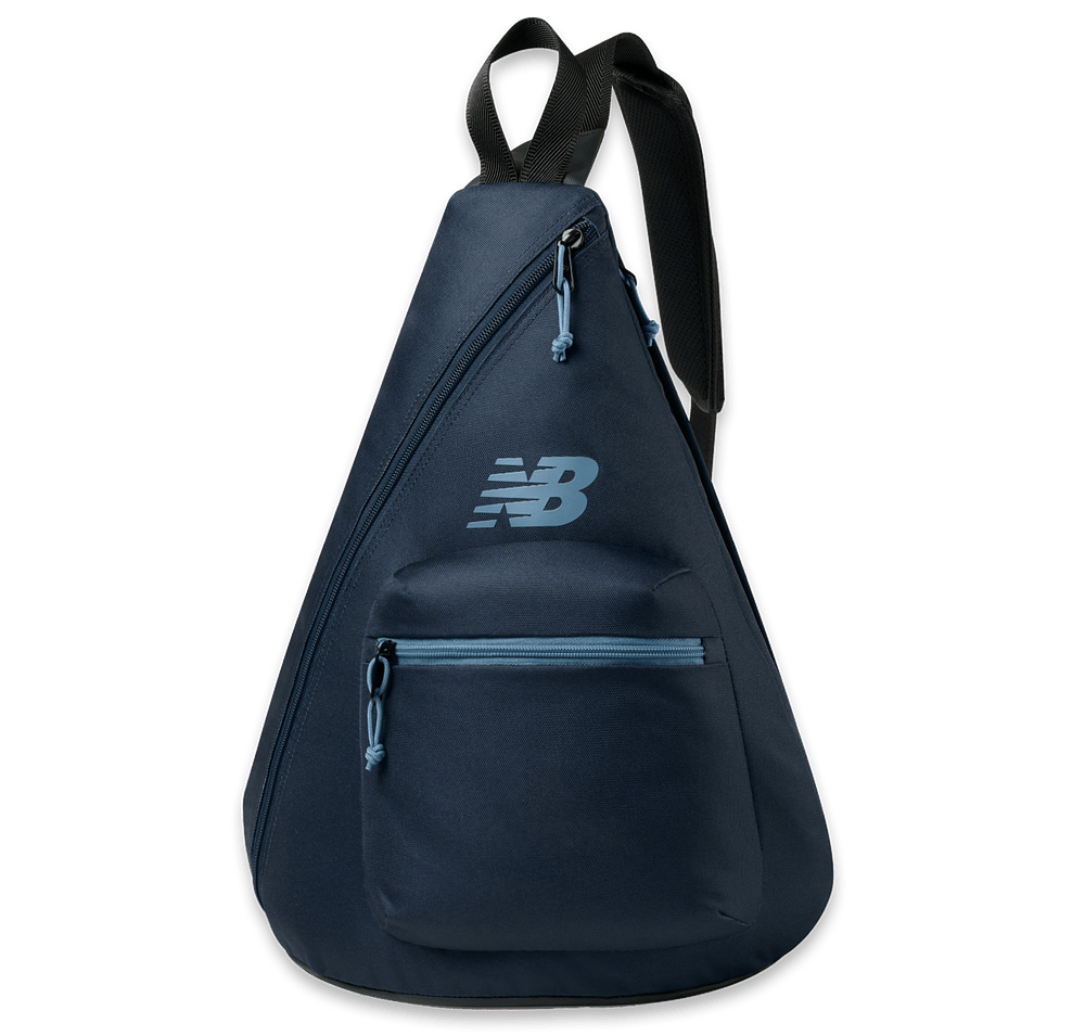 New Balance Athletics LG Sling Backpack-default