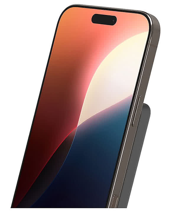 mophie Slim 5,000 mAh Qi 2 Wireless Power Bank