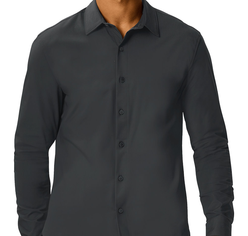 Blue Generation Tall Recycled Stretch Woven Shirt-default