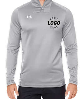 Under Armour Command Performance Quarter Zip Sweatshirt