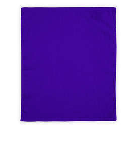 Full Color Rally Towel - Color: Royal