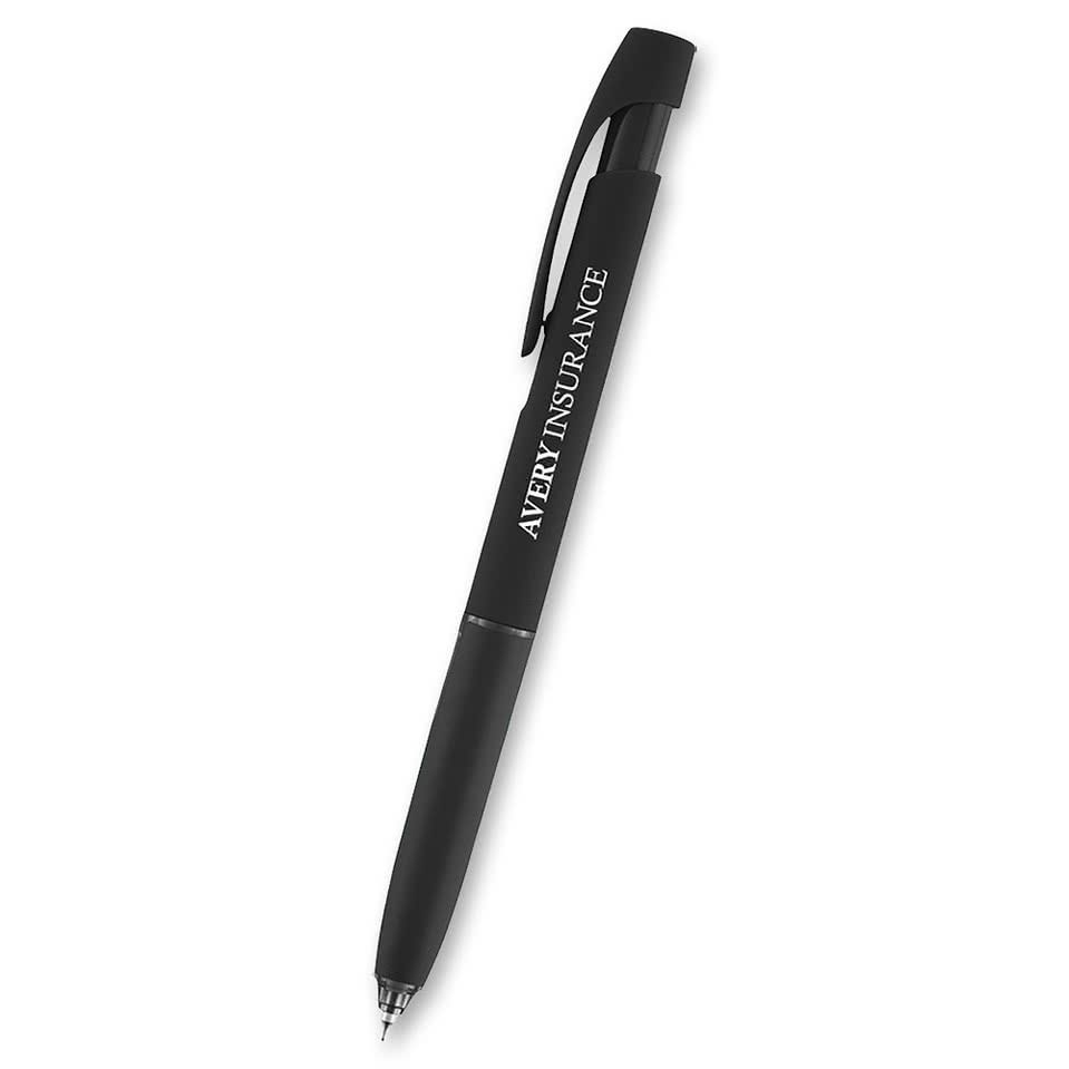 Bennett Recycled Gel Pen
