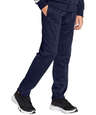 Sport-Tek Youth Tricot Tapered Warm-Up Pant