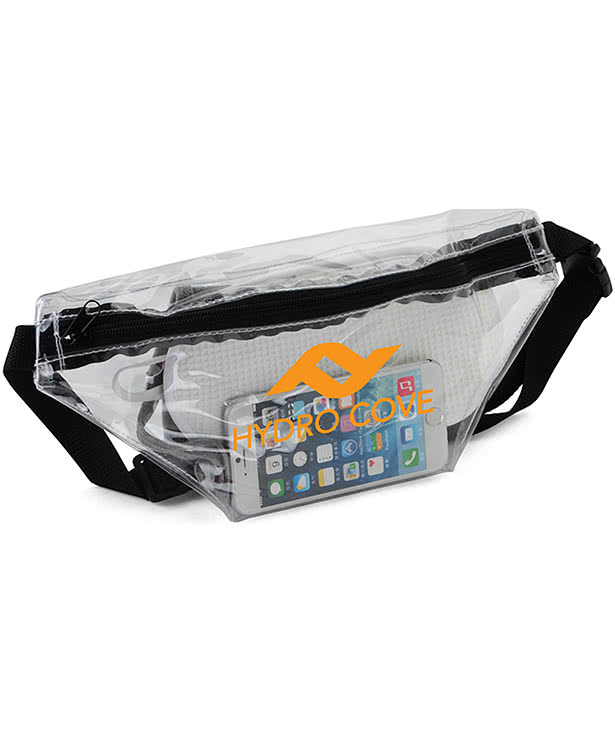Clear Hip Fanny Pack