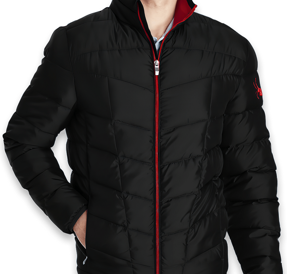 Spyder Supreme Insulated Puffer Jacket-default