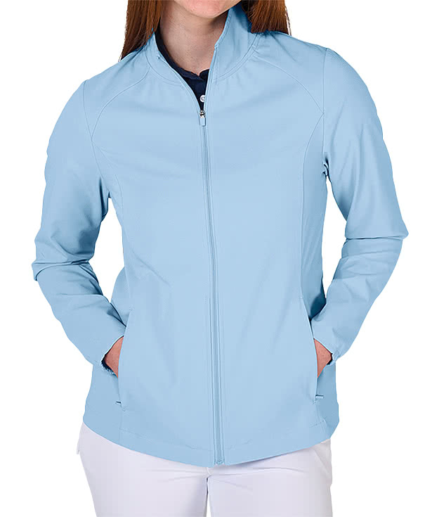 Charles River Women's Lexington Stretch Full Zip Jacket