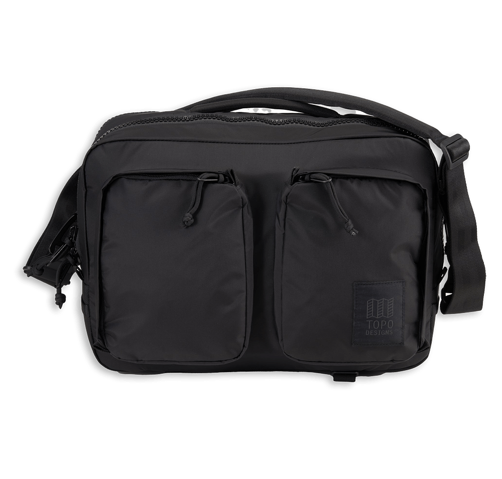 Topo Recycled Global 15" Computer Briefcase-default