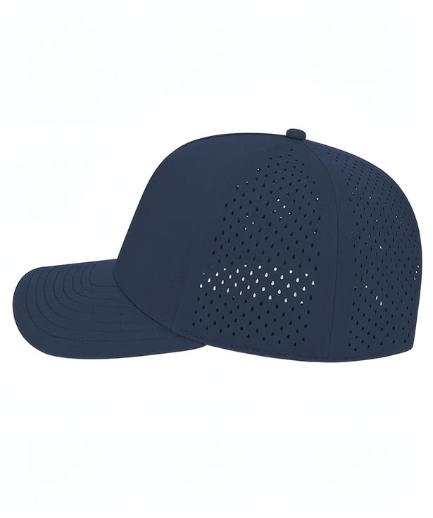 Blue Generation Premium Water-Resistant Trucker Hat - Printed