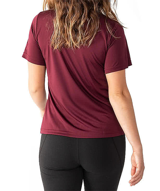 Reebok Women's V-Neck Performance Shirt