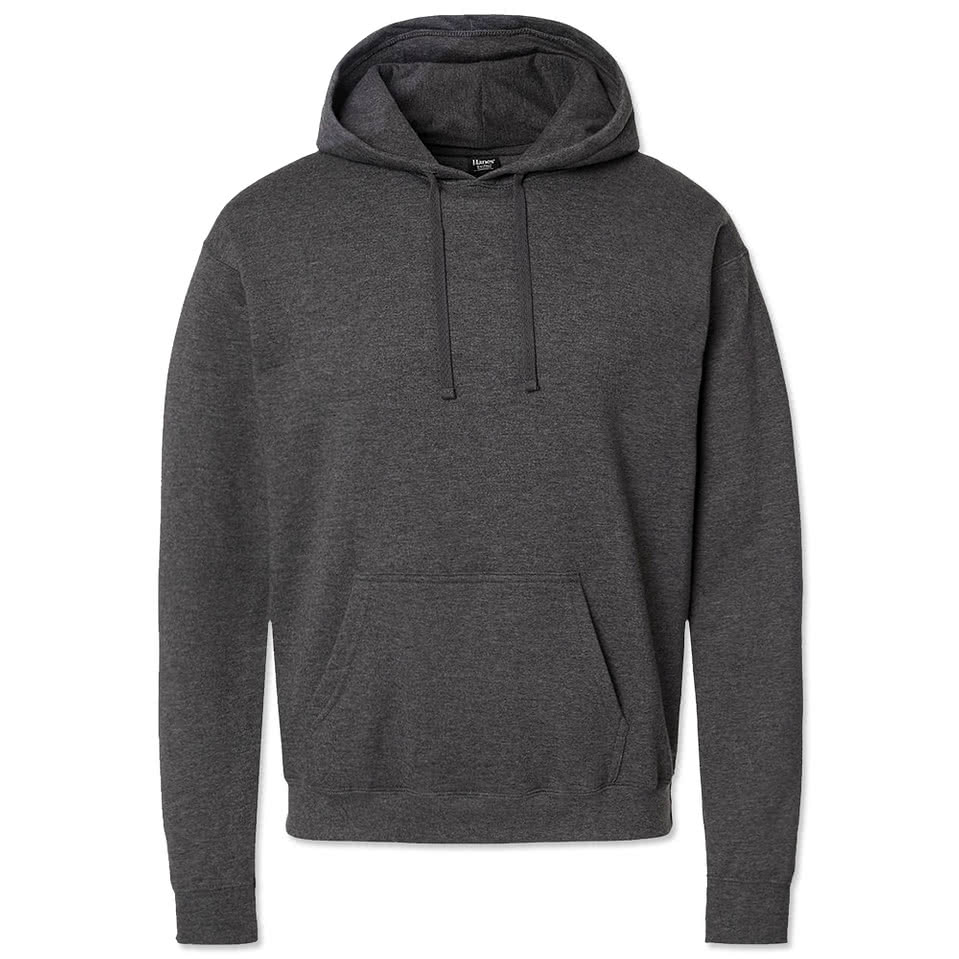 Hanes Perfect Midweight Pullover Hoodie