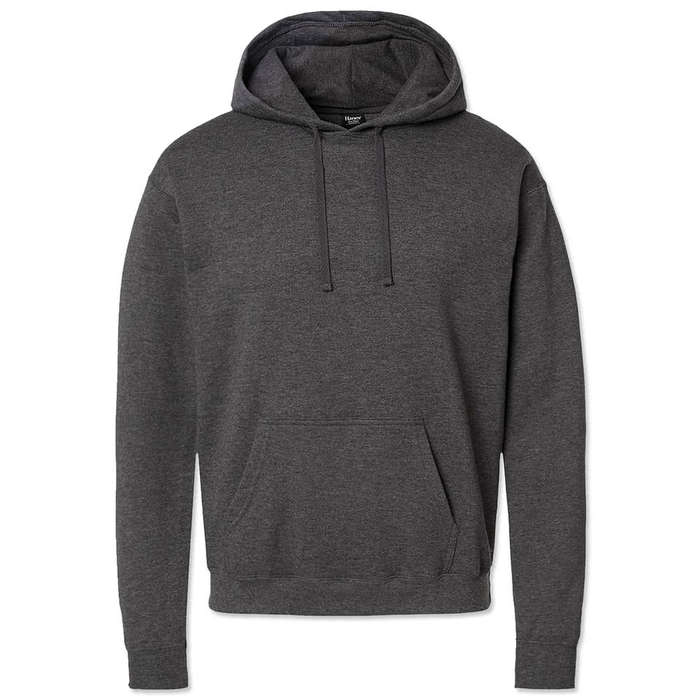 Hanes Perfect Midweight Pullover Hoodie