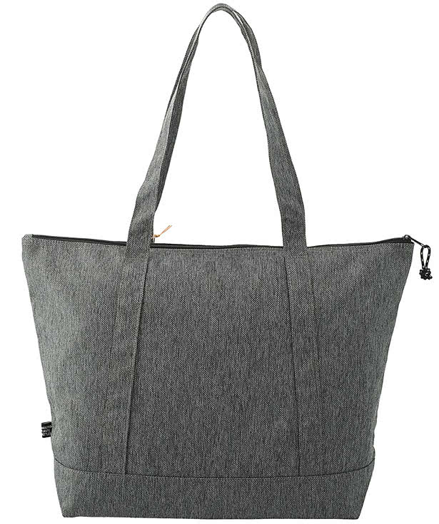Vila Large Recycled Poly Tote Bag