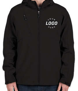 Eddie Bauer Hooded Soft Shell Parka
