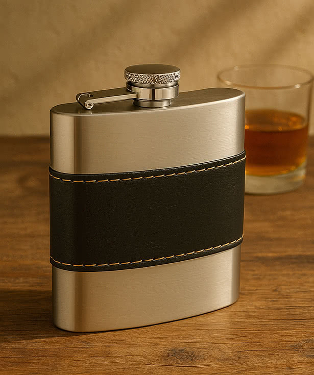 6 oz. McCarty Flask