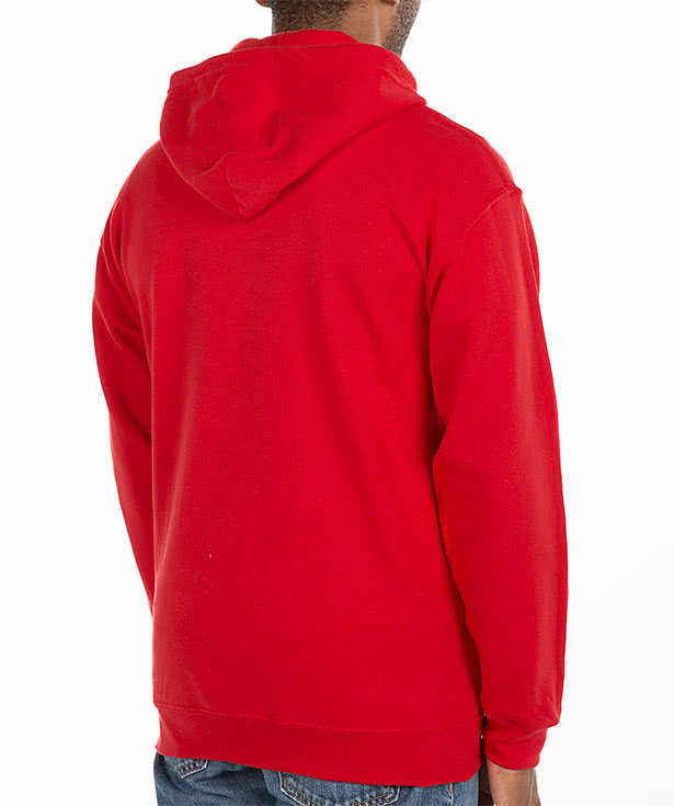 Canada - Gildan Midweight 50/50 Zip Hoodie
