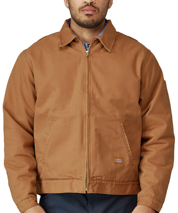 Dickies Industrial Duck Insulated Work Jacket